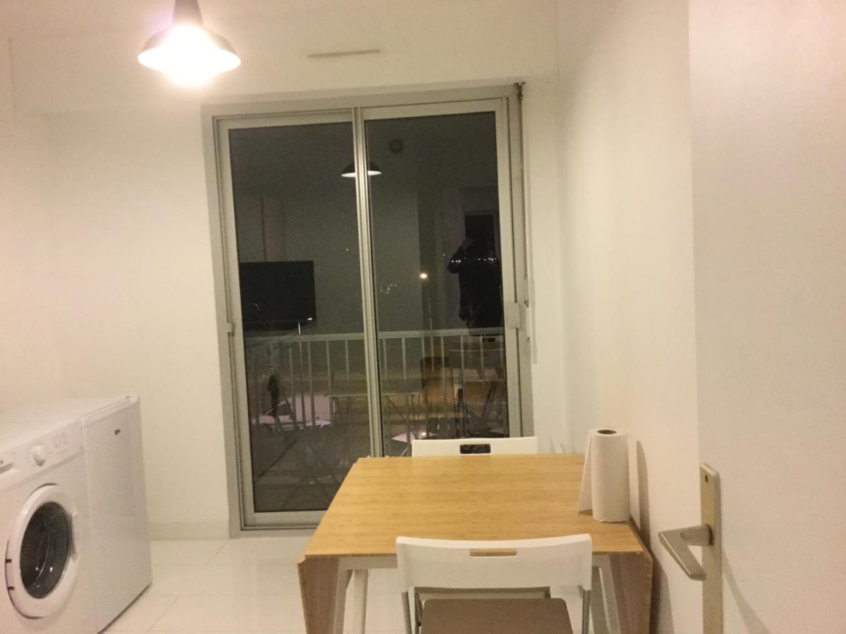 Appartement T1 parc paysager St Nazaire à Saint-Nazaire  Extérieur photo